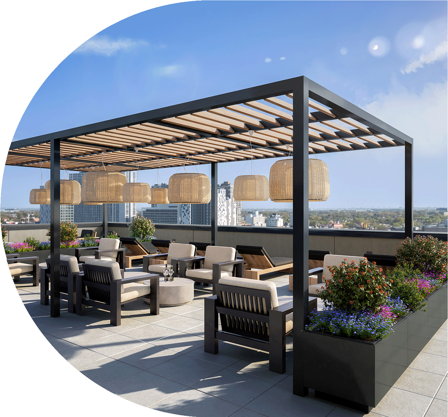 Queens Luxury Apartment for Rent The 88