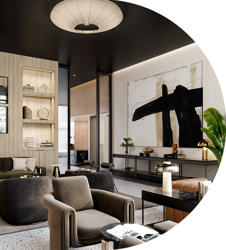 Queens Luxury Apartment for Rent The 88